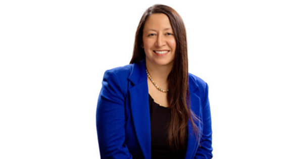 Maria Cubillos Reed ’97 headshot