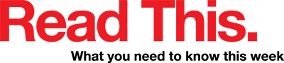 Read This newsletter logo