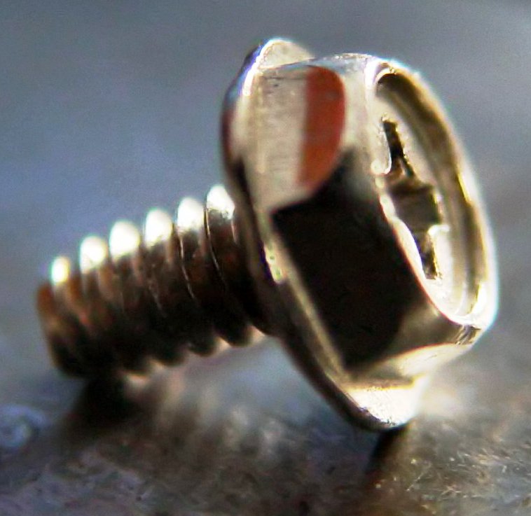 Flange Bolt