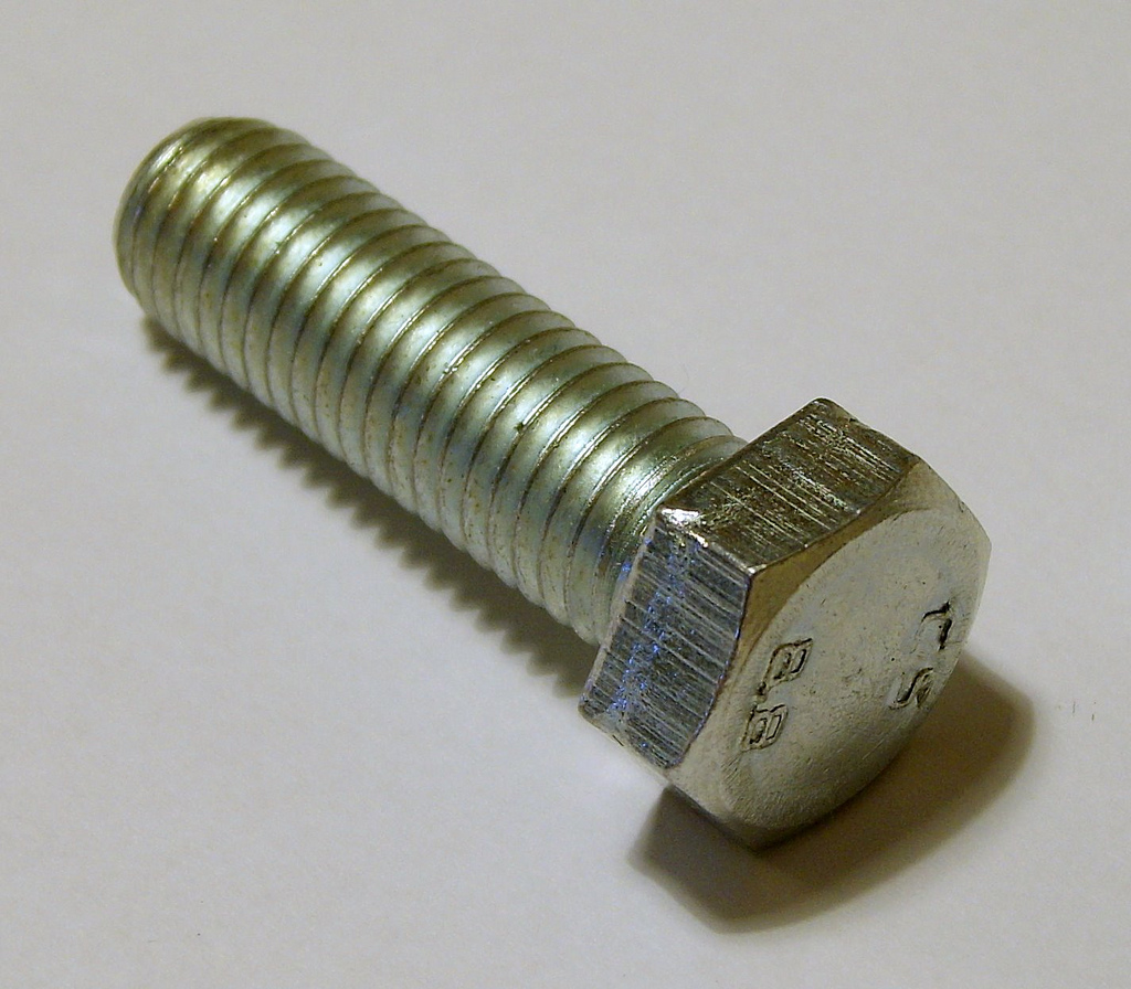 Hex Bolt