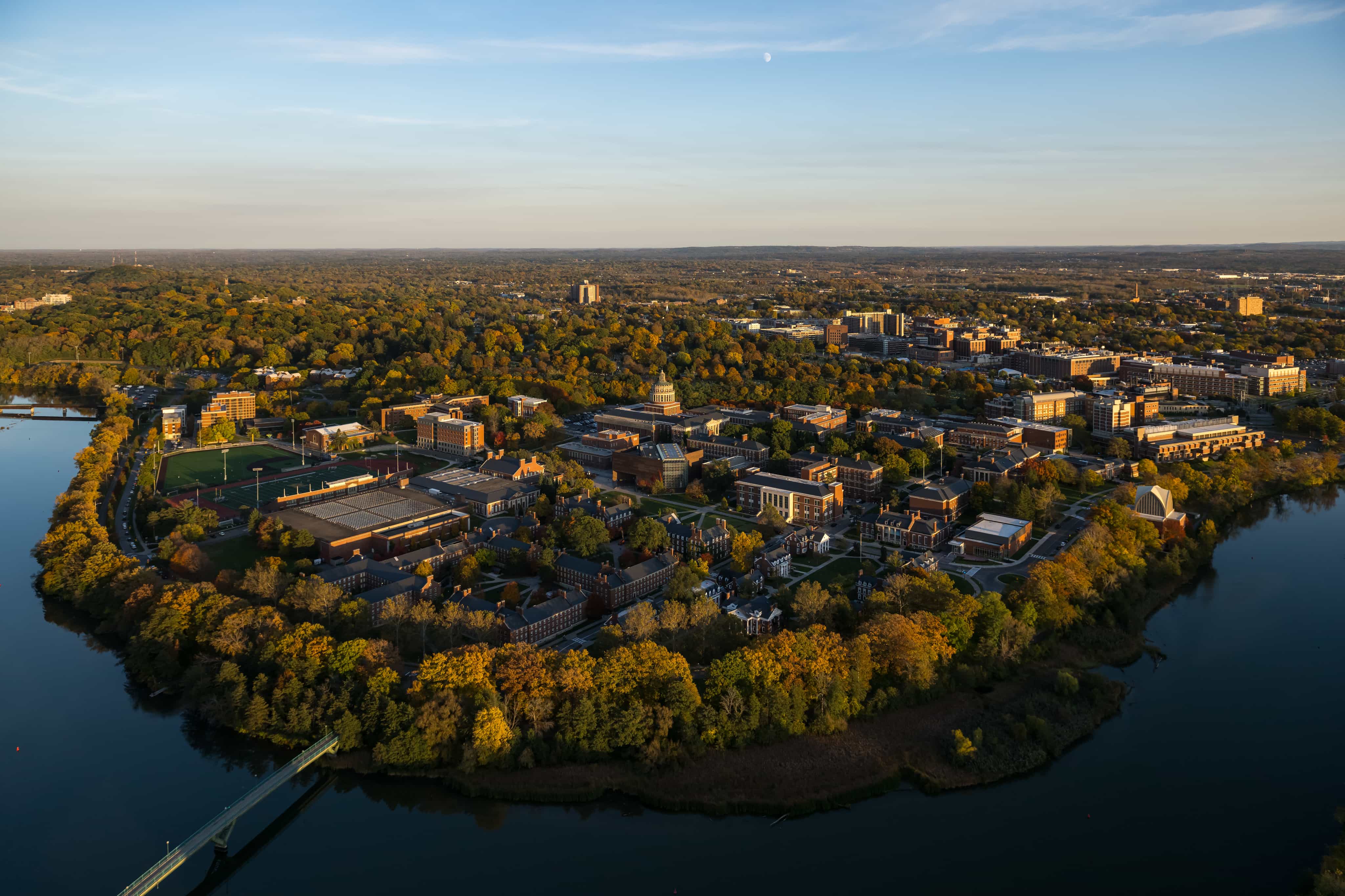 URochester River Campus