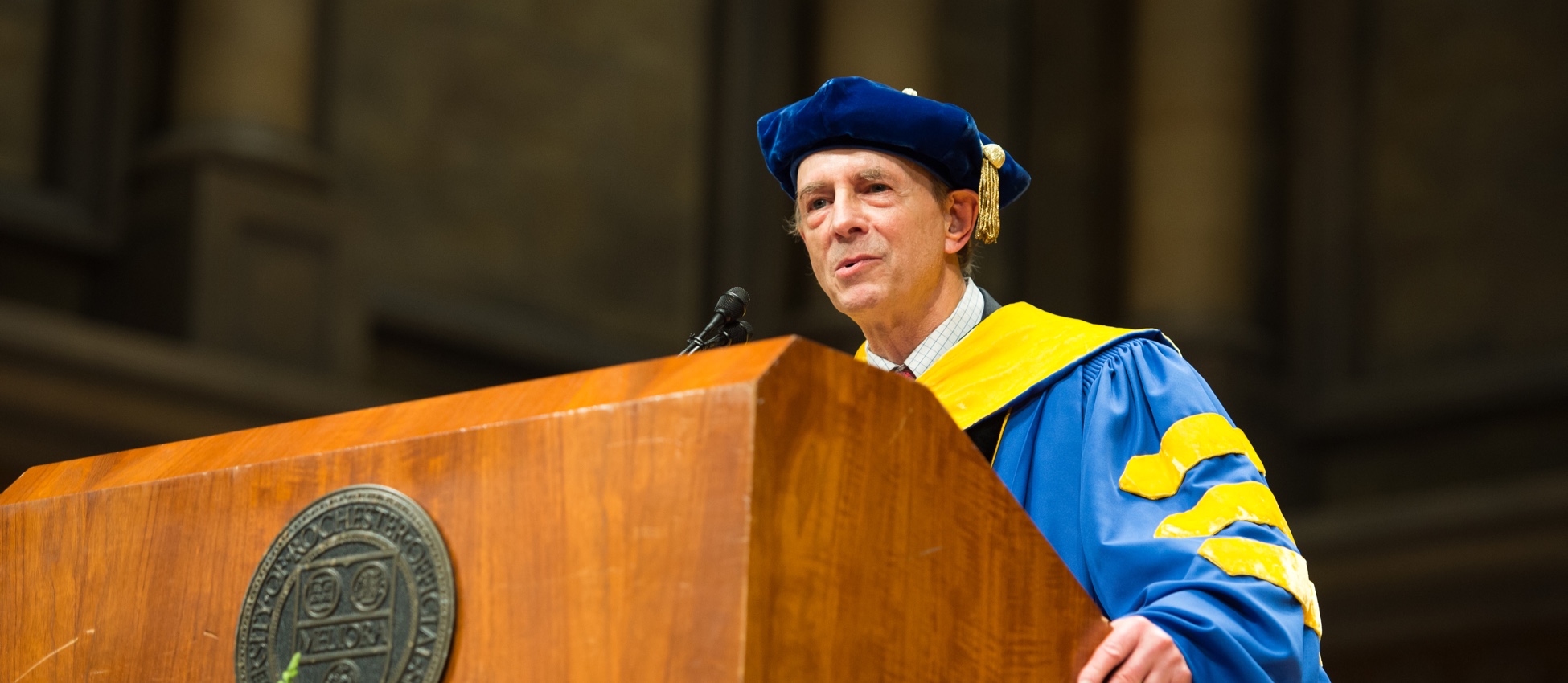 2020 Nobel Prize: Harvey J. Alter '56, '60M (MD)