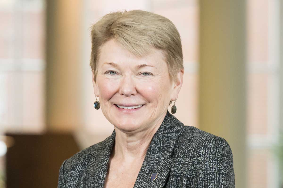 Sarah C. Mangelsdorf, University of Rochester President