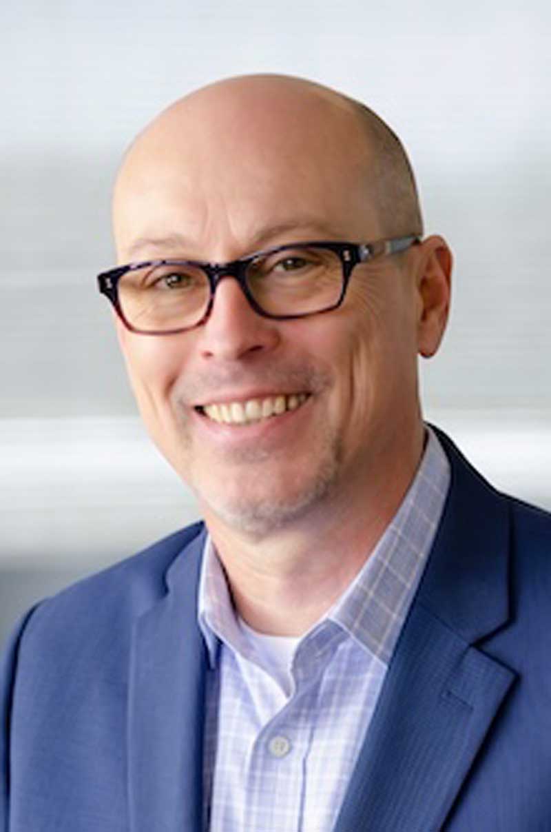 Jim Forrester, University of Rochester Vice President and Interim Chief Information Officer