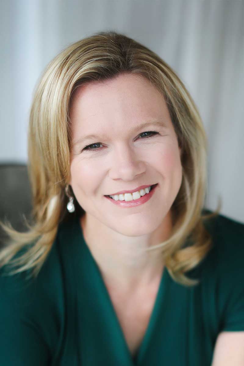 Rachael Honig, University of Rochester Vice President and General Counsel