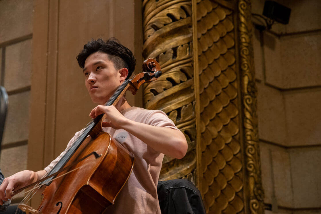 Eastman School of Music Performance