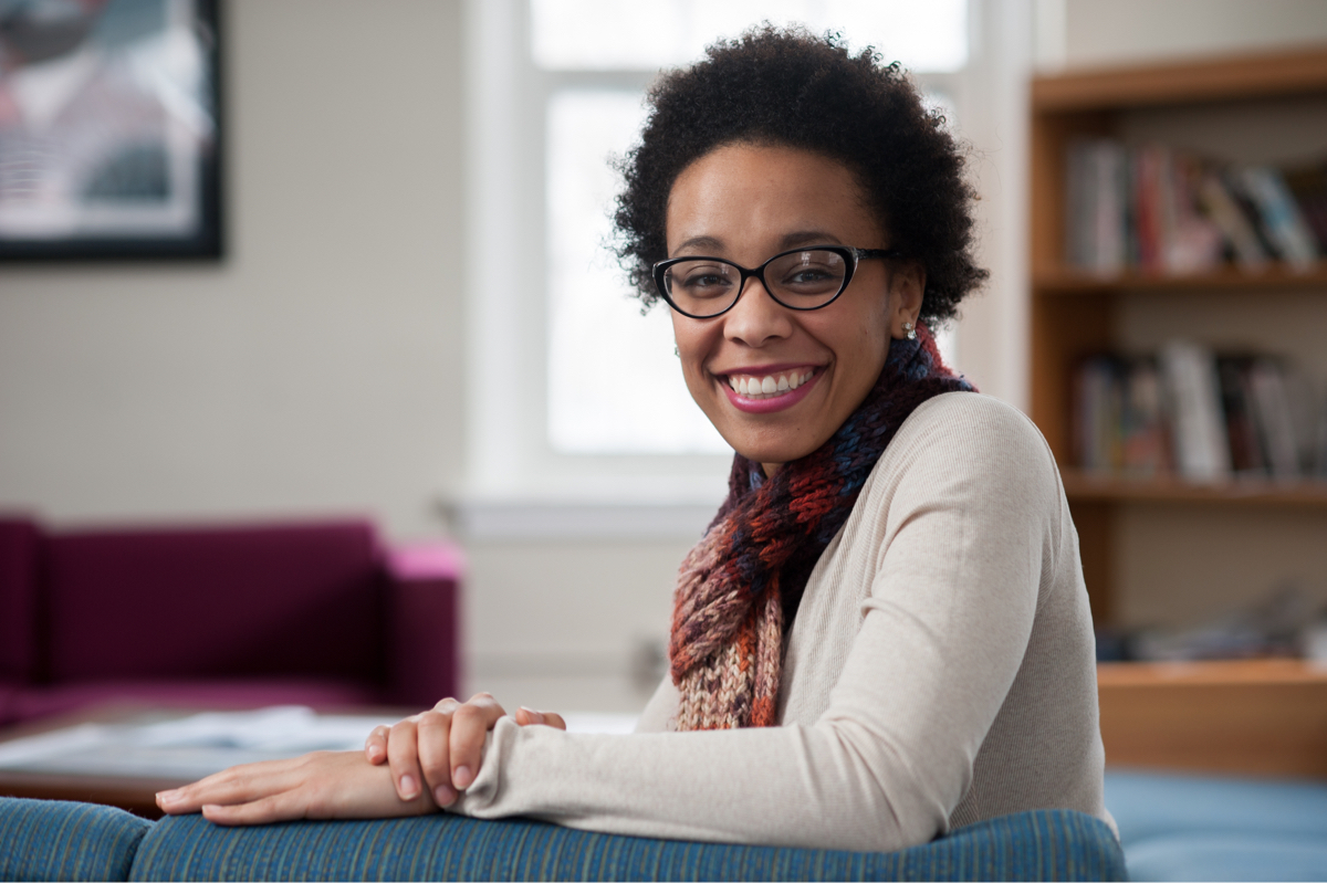 Alexandra Poindexter of University of Rochester School of Arts & Sciences