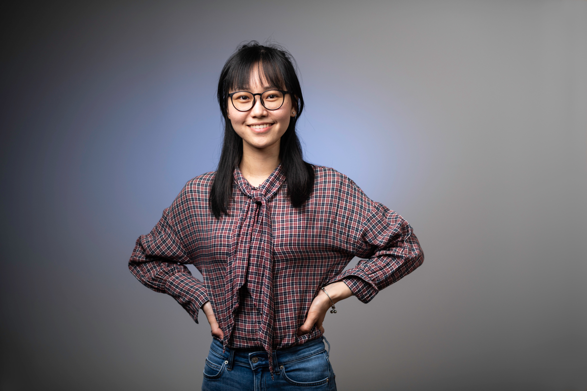 Beixi Li of University of Rochester Warner School of Education