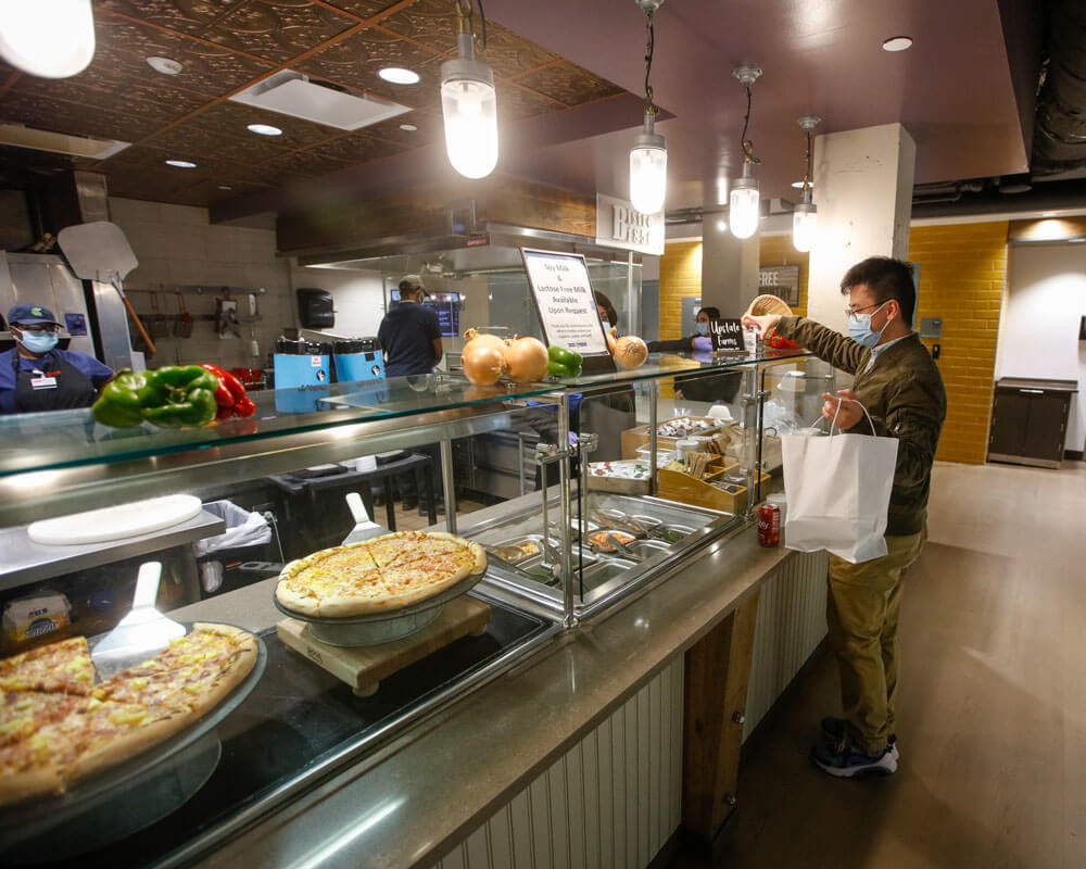 Campus Life University of Rochester