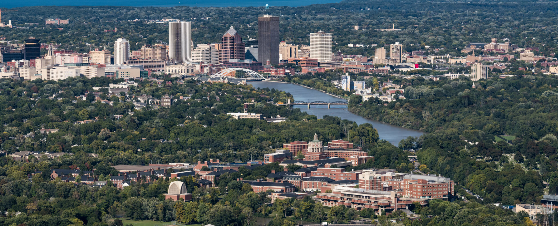 Printable Maps University Of Rochester