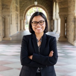 Portrait of University of Rochester student.