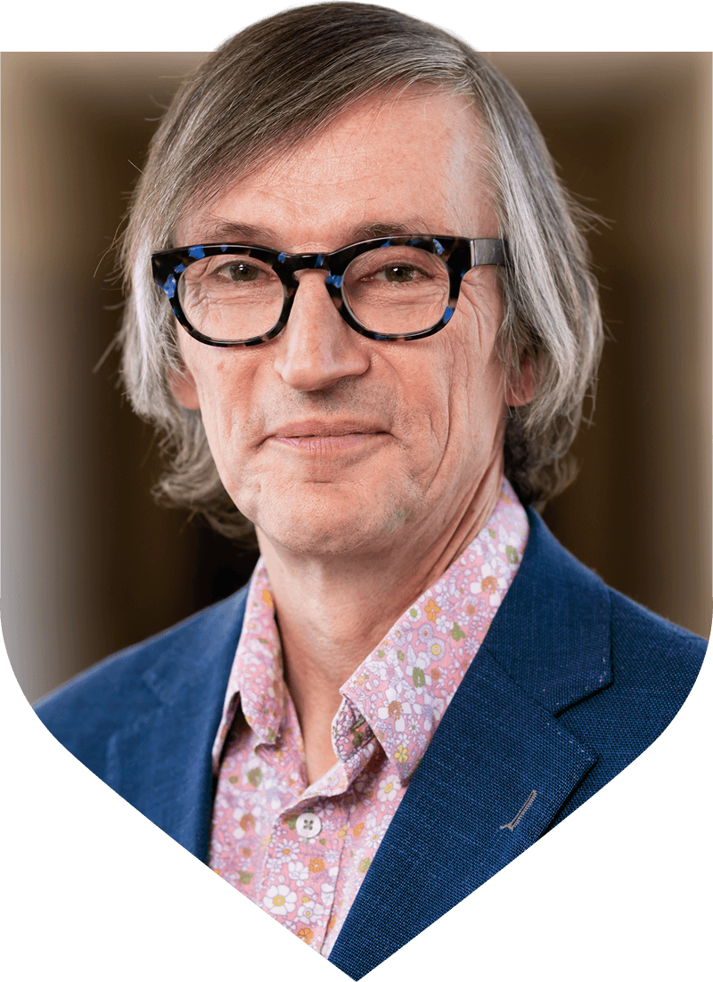 Stephen Dewhurst, PhD, Vice President for Research, University of Rochester.