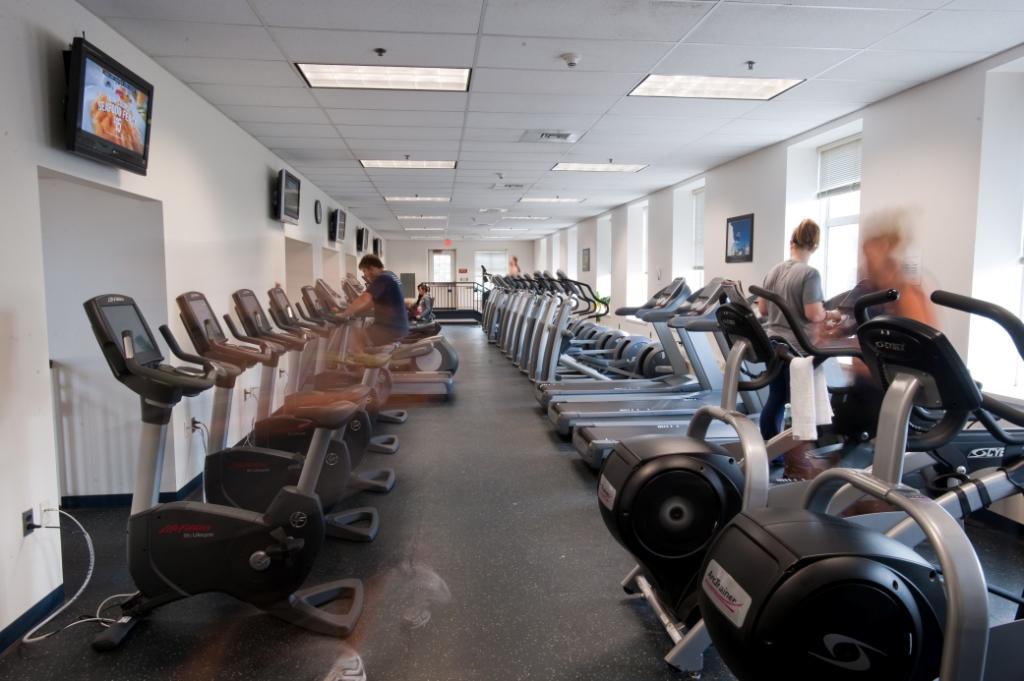 Fitness Center Athletics And Recreation University Of Rochester
