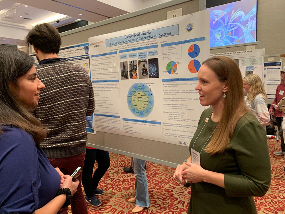National Science Foundation NRT Annual Meeting News & Events