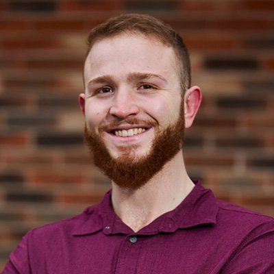 Headshot of Frank Cwitkowitz.