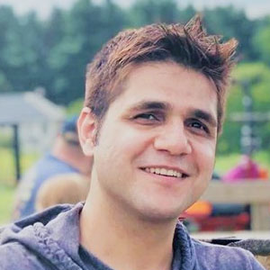Ali Vosoughi.