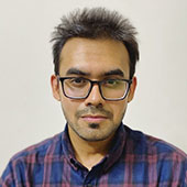 Headshot fo Md.