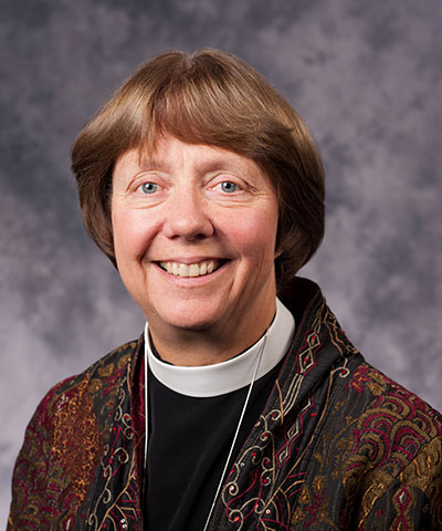 Headshot of Denise Yarbrough.