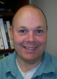 Mark Bocko Headshot Photo