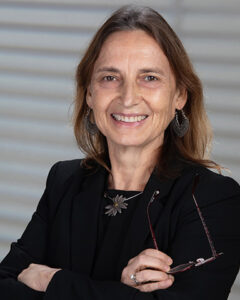Headshot Photo of Jannick Rolland
