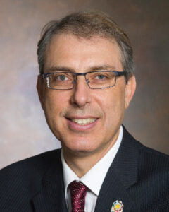 Andreas Savakis Headshot