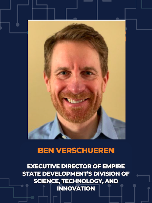 Headshot Ben Verschueren