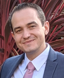 Headshot of Dr. Chris Kanan