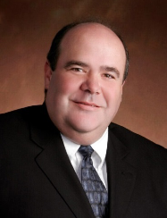 Headshot of BernardBrower