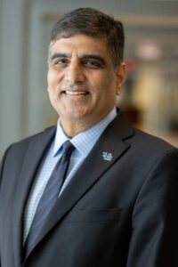 Headshot of Venu Govindaraju, PhD