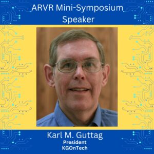 Headshot of Karl M. Guttag 