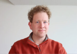 Headshot of Dr. Brendan Mort