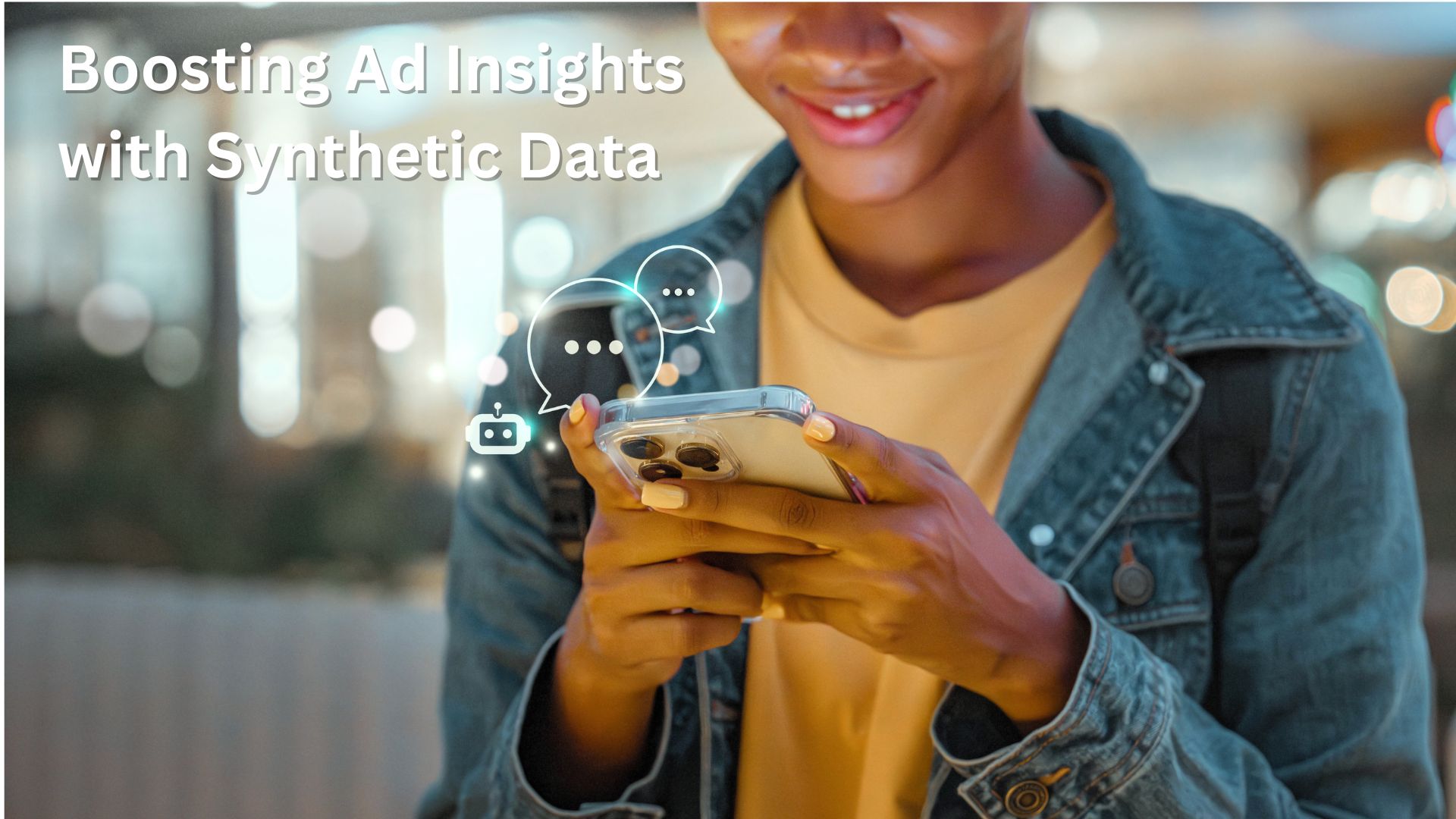 Boosting Ad Insights with Synthetic Data
