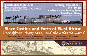 Event poster
