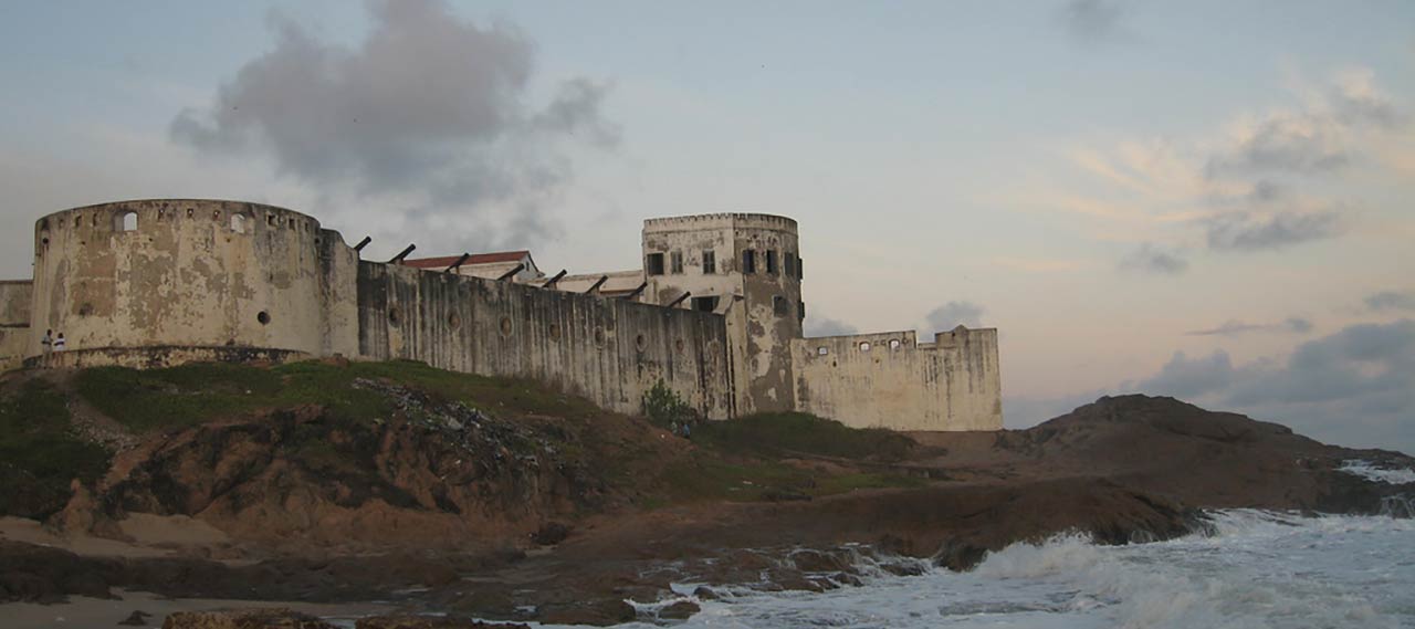 Ghana coast