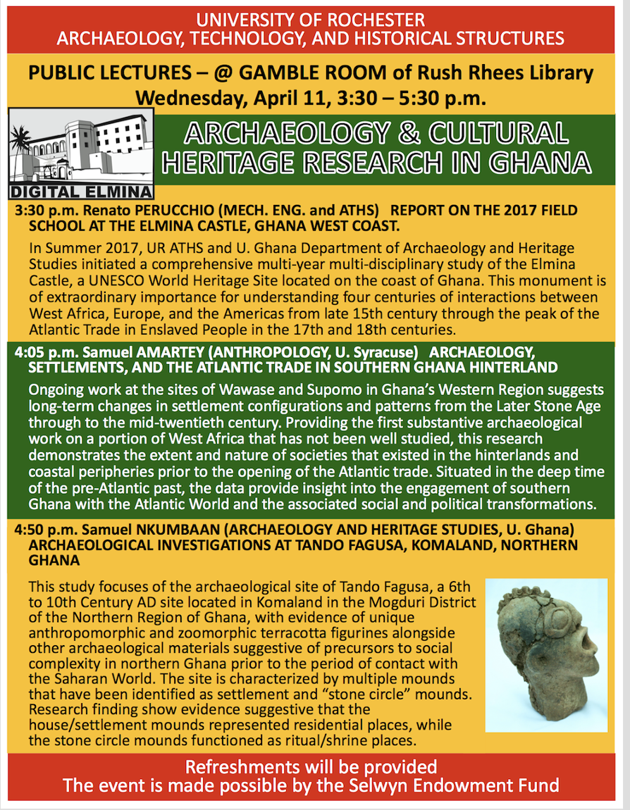 Event poster
