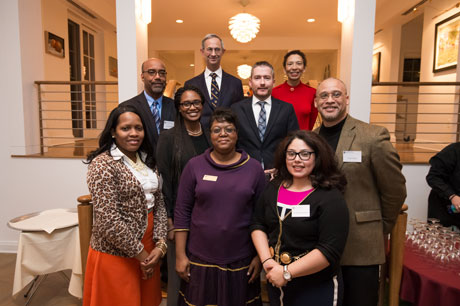 Presidential Diversity Awards
