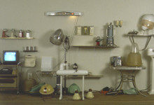 Site-Specific /Installation/ Home