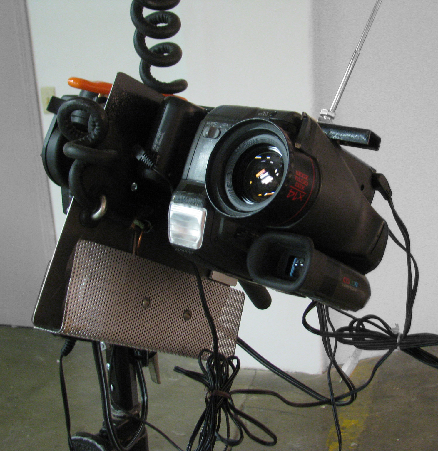 Site-Specific Installations/ Brought to Mind (and video)