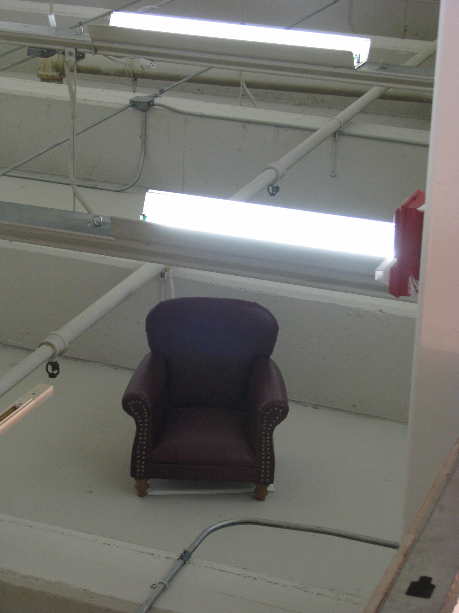 Site-Specific Installations/ Brought to Mind (and video) [5of5]
