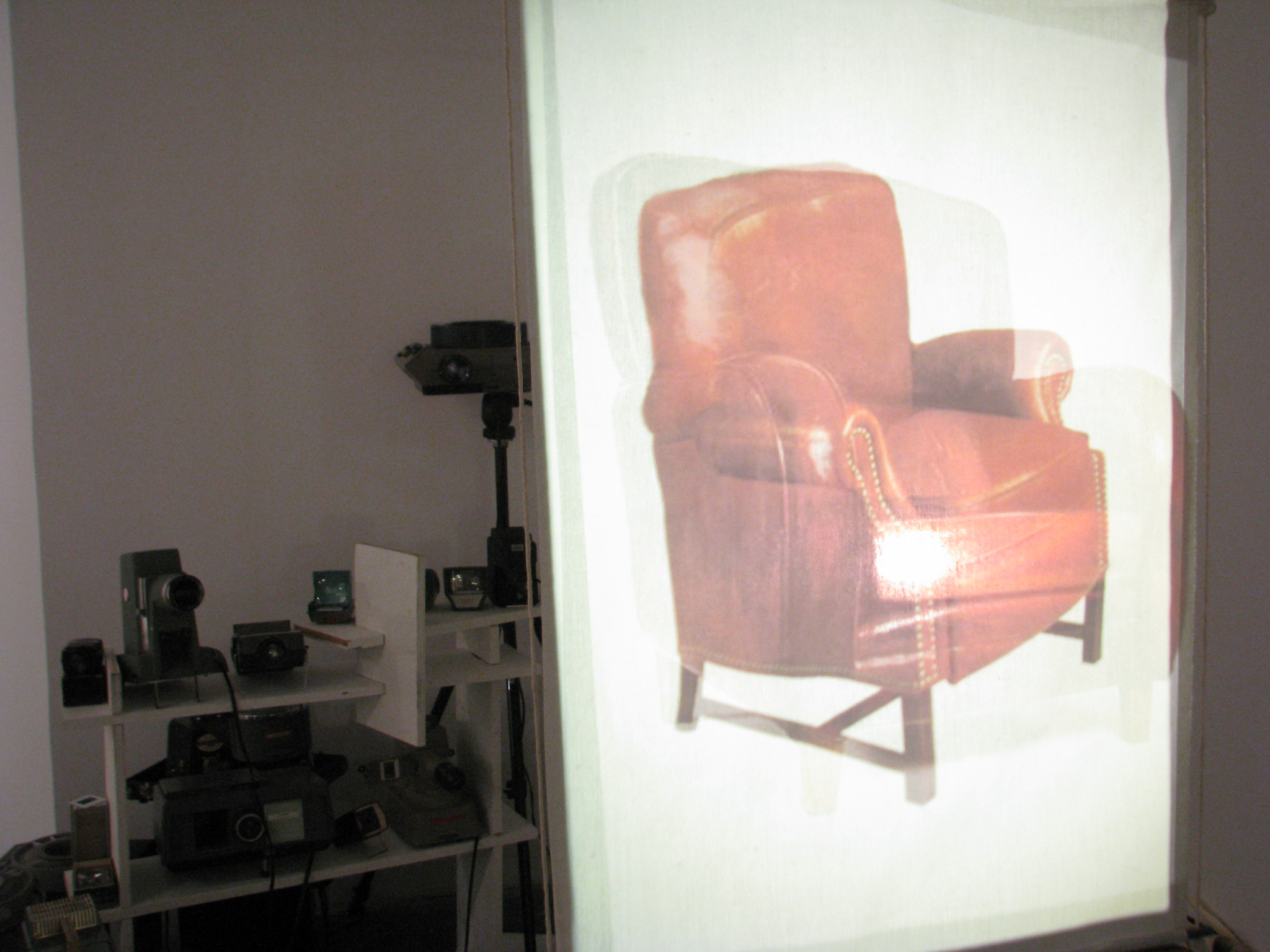 Site-Specific Installations/(re)collecting/(re)constructing (2) (with other details and the primary view]