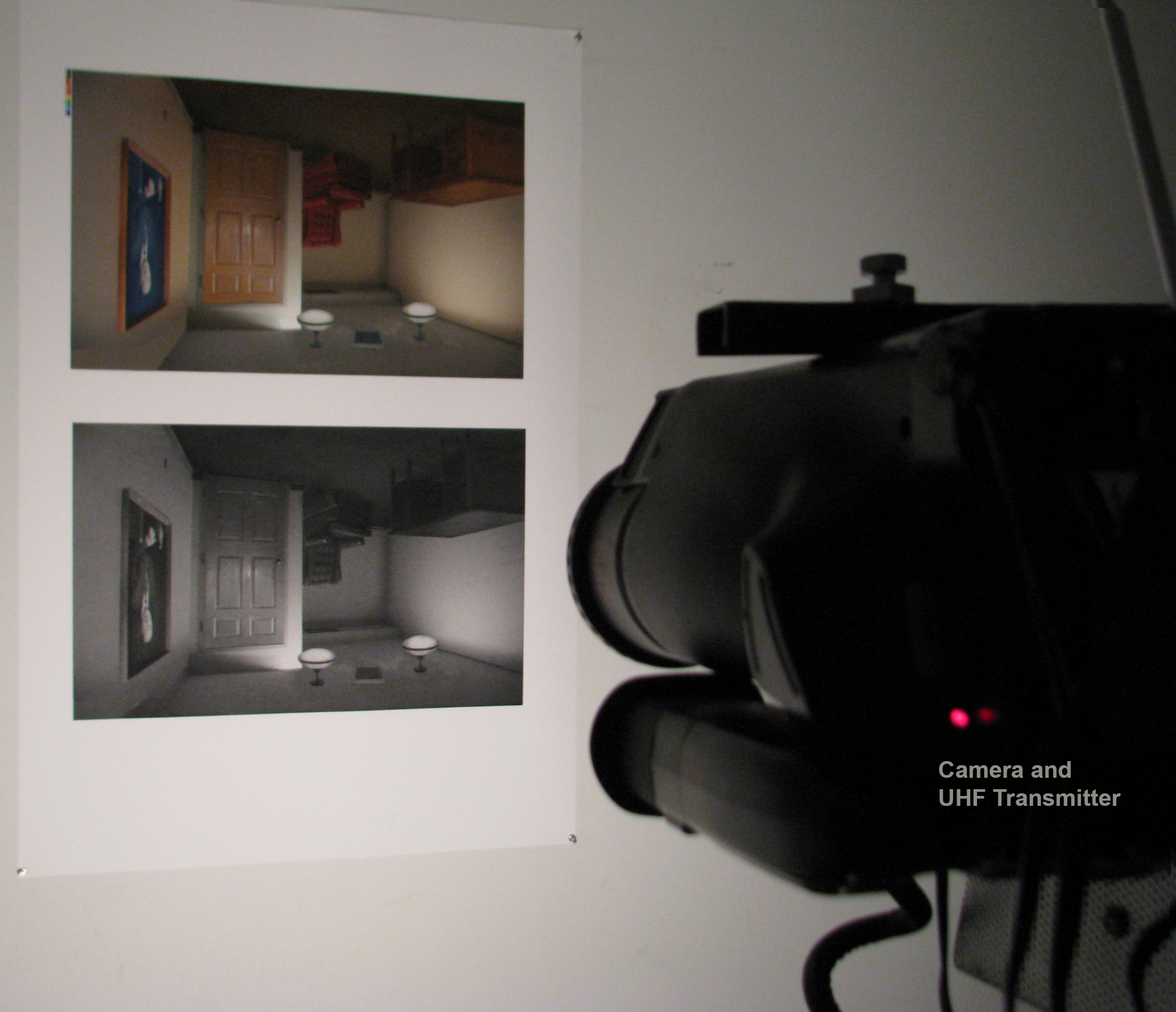 Site-Specific (with 1001VA and video) [2 of 3]