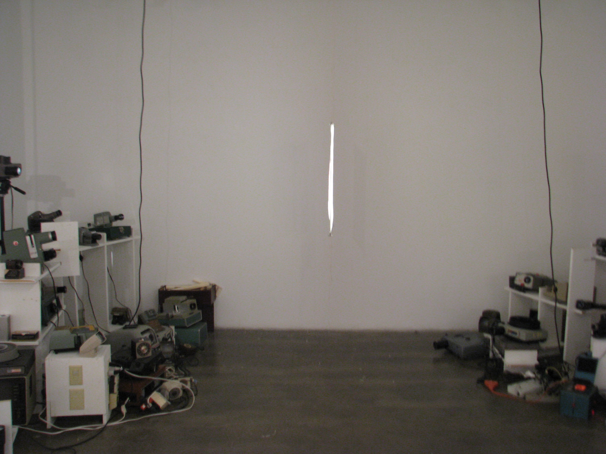 Site-Specific Installations/(re)collecting/(re)constructing (2) (with other details and this is the primary view]