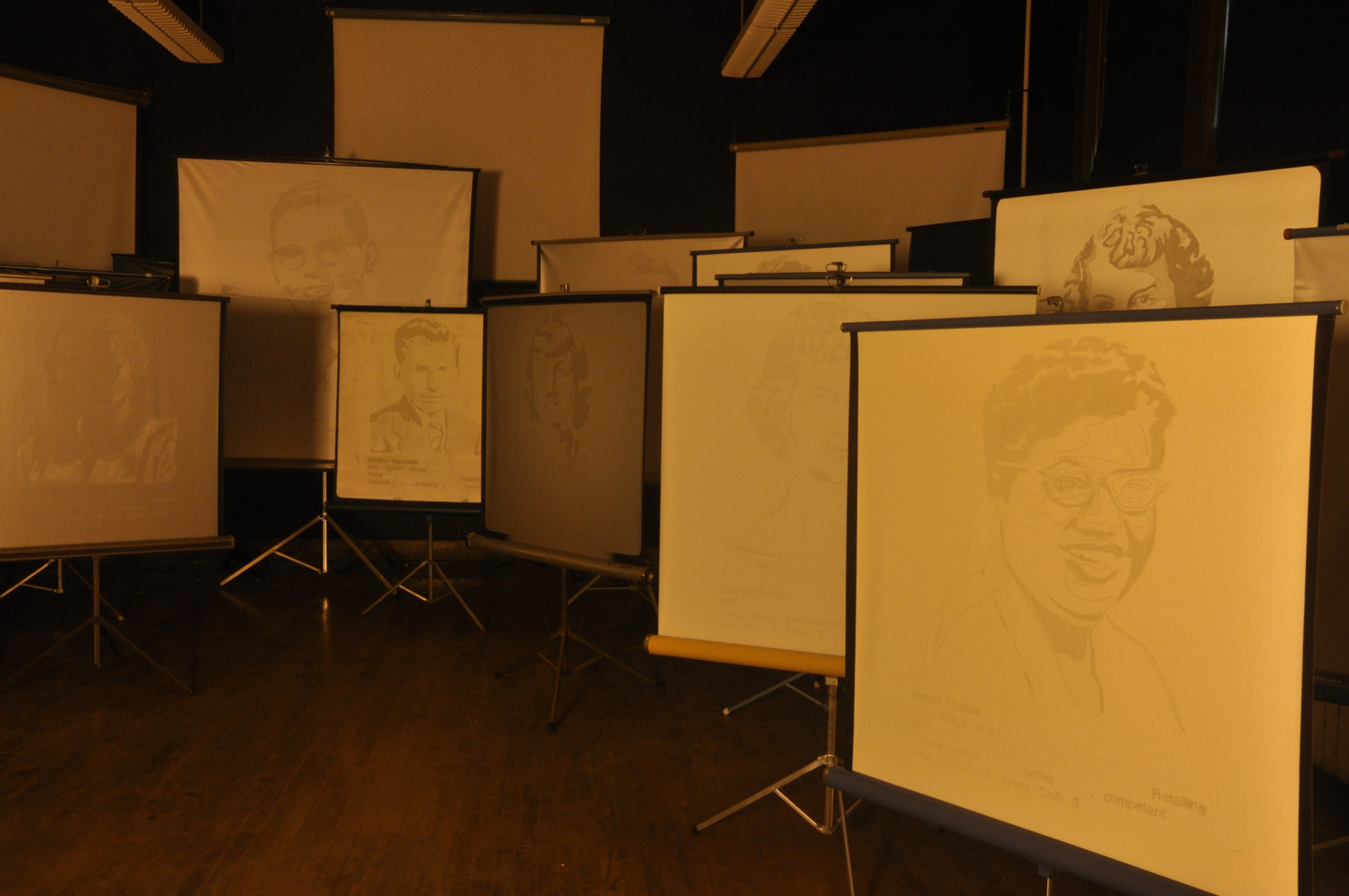 Installation detail