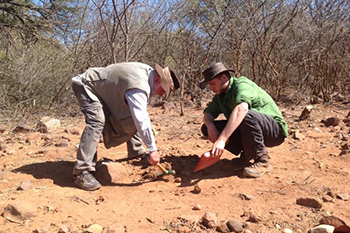 Active Tectonics and Geophysics Research Group in the Galapagos Islands.