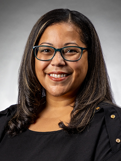 Headshot of Jessica Guzman-Rea.