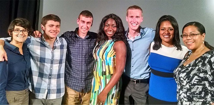 2015 One Community Panelists