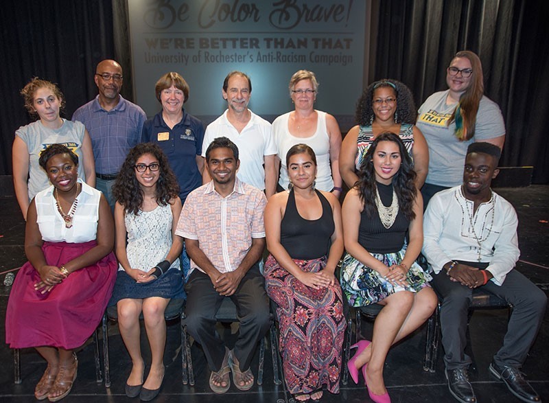2015 One Community Panelists