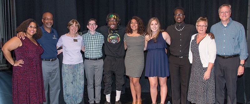 2015 One Community Panelists