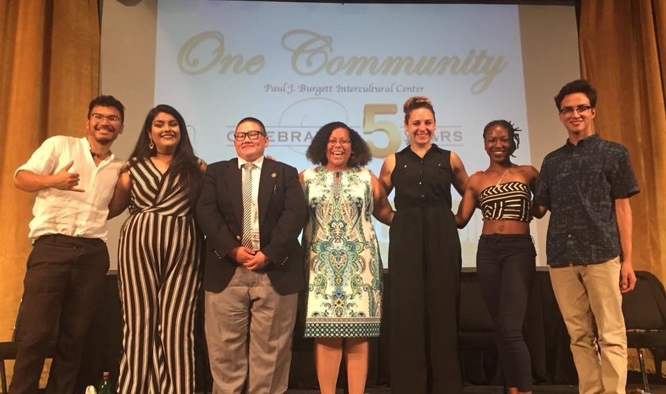 2015 One Community Panelists