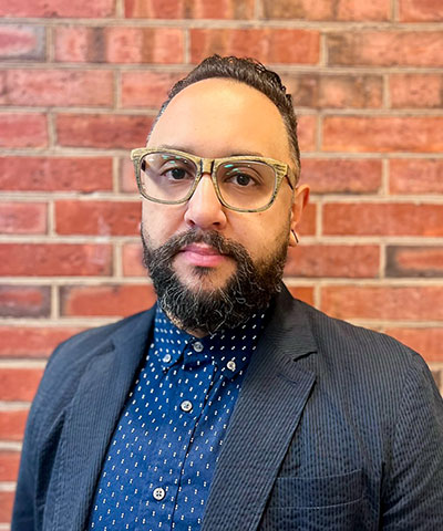 Headshot Richard Colon.